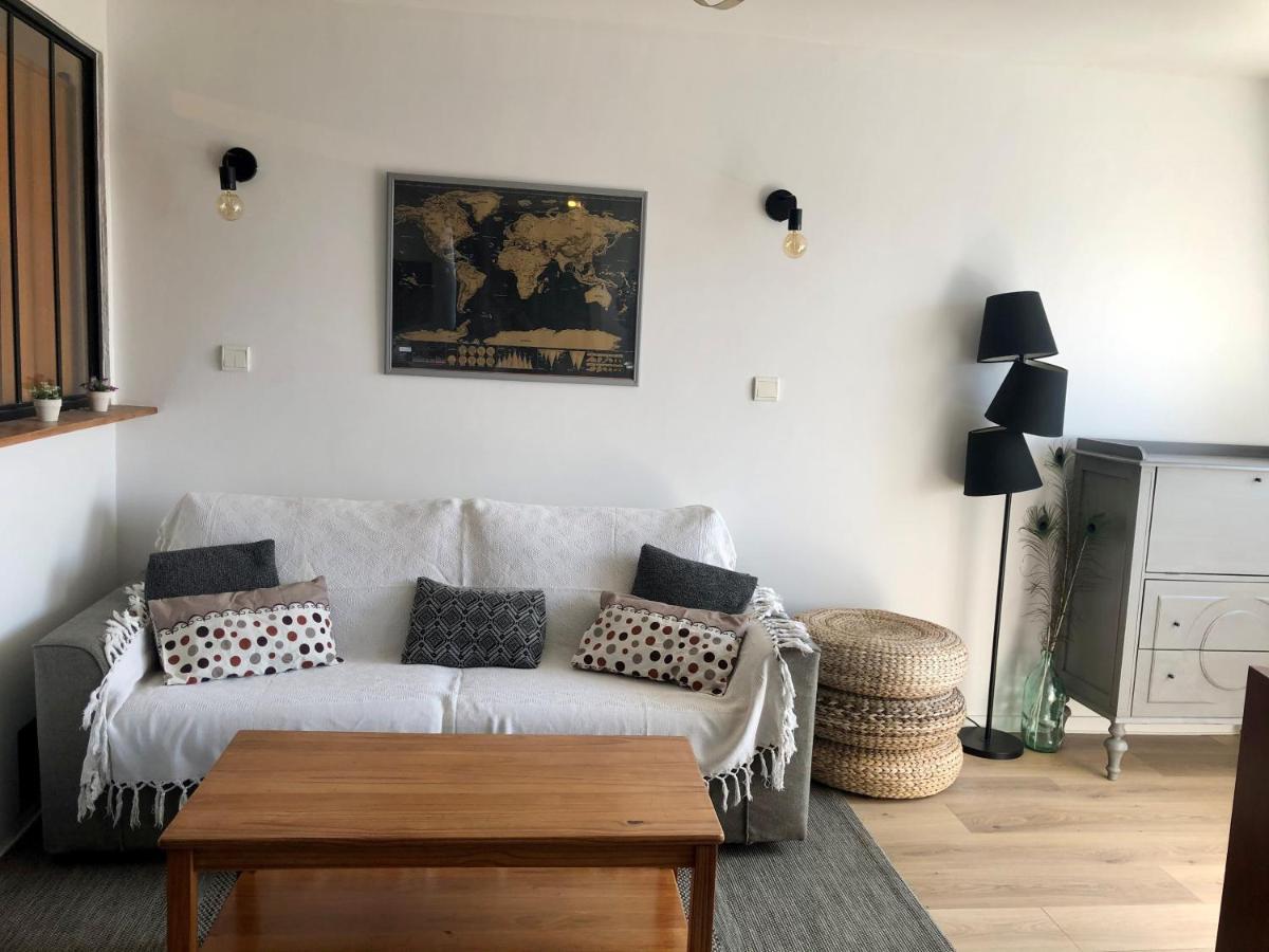 Charmant Studio Situe Sur Le Port De Deauville Eksteriør billede