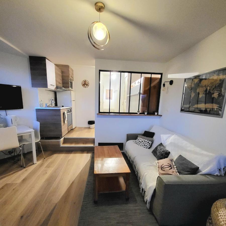 Charmant Studio Situe Sur Le Port De Deauville Eksteriør billede