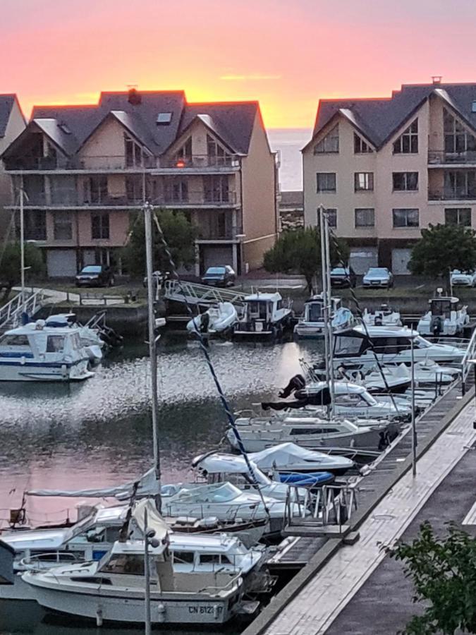 Charmant Studio Situe Sur Le Port De Deauville Eksteriør billede